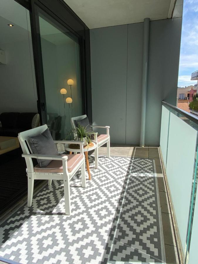 Modern Quiet 1 & 2 Bed Apt Opposite Albert Park Melbourne Zewnętrze zdjęcie