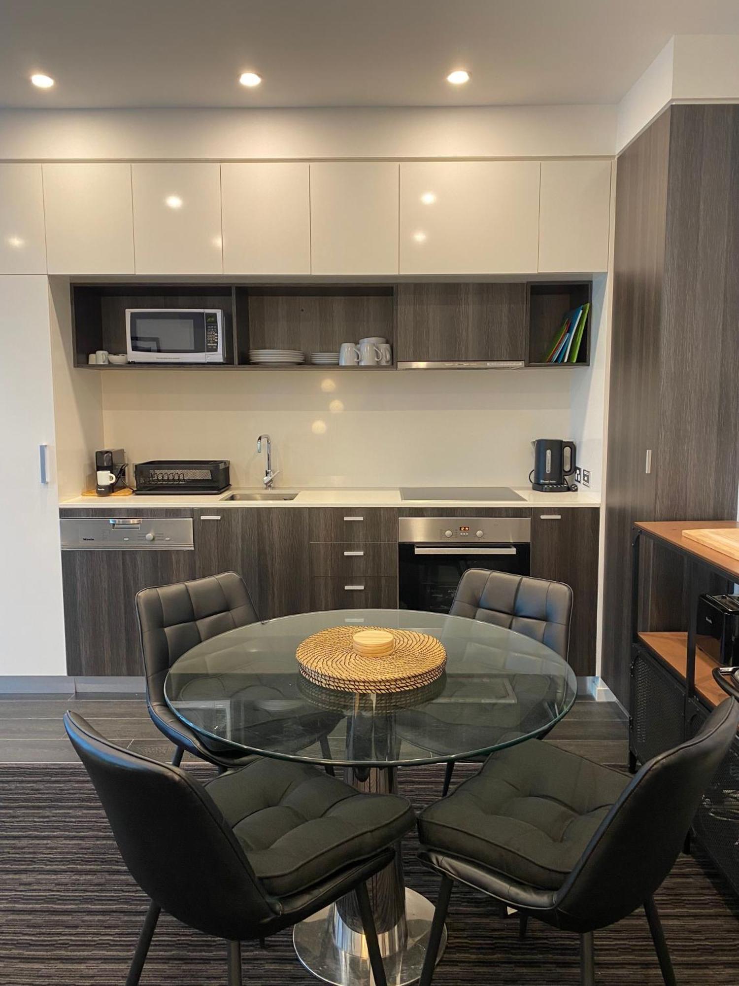 Modern Quiet 1 & 2 Bed Apt Opposite Albert Park Melbourne Zewnętrze zdjęcie