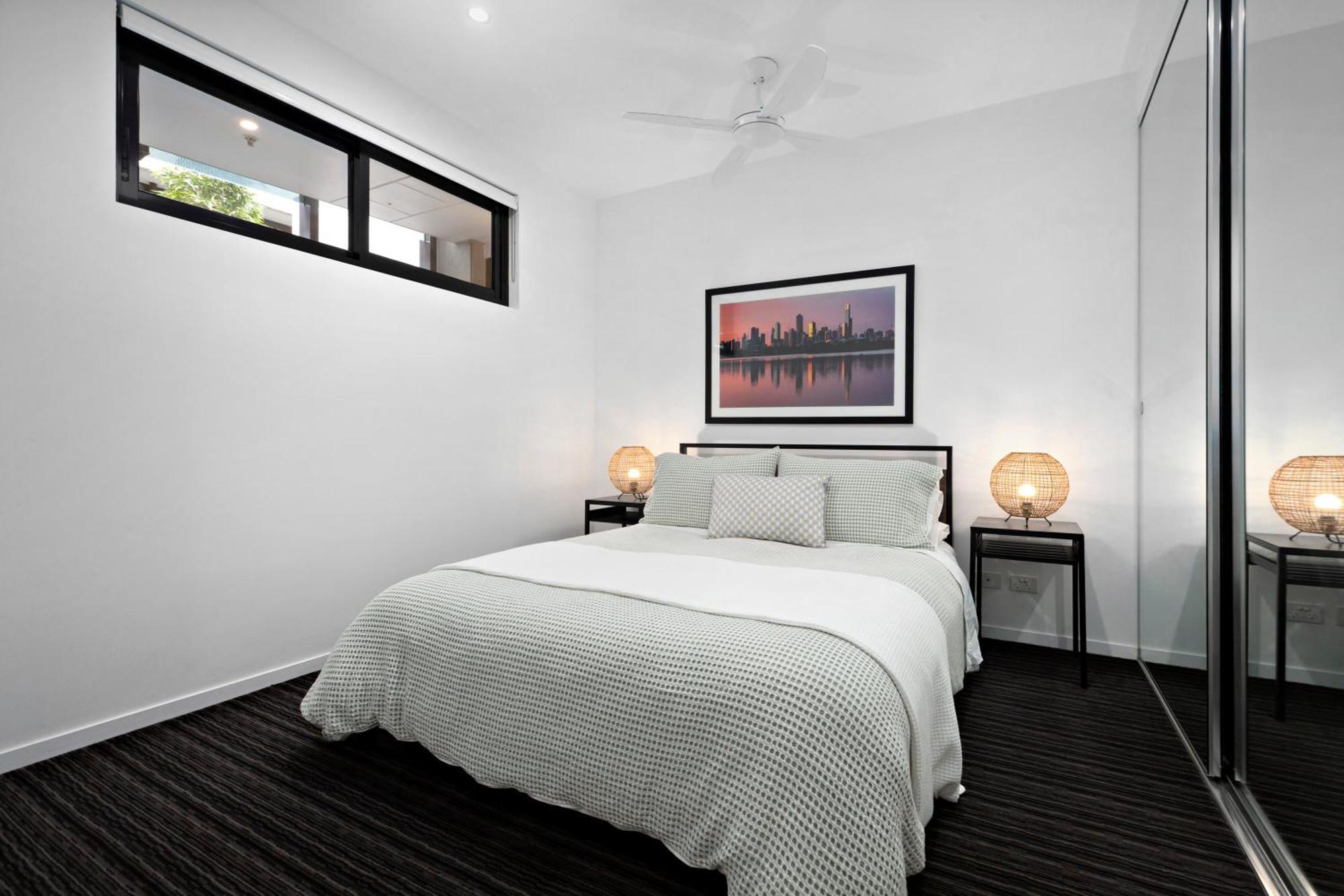 Modern Quiet 1 & 2 Bed Apt Opposite Albert Park Melbourne Zewnętrze zdjęcie